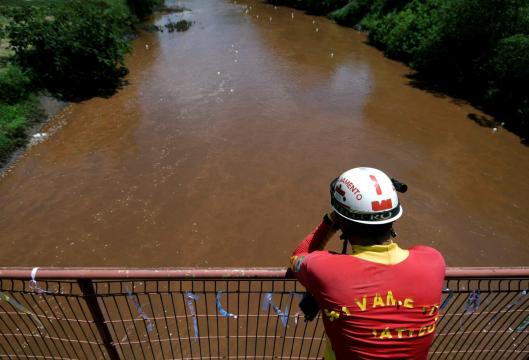 Miner Vale quashed dam safety audit efforts before Brazil disaster: prosecutor