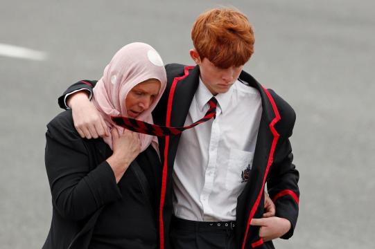 Bullet-riddled New Zealand mosque to reopen for Friday prayers; more victims buried