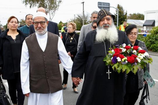 Special Report - Shattered sanctuary: In Christchurch, an imam seeks to rebuild