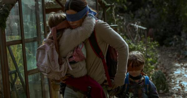 Bird Box Is Getting a Sequel Titled Malorie, and We're Already Grabbing Our Blindfolds