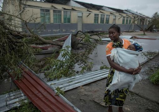 Mozambique death toll at 217 after cyclone: government minister
