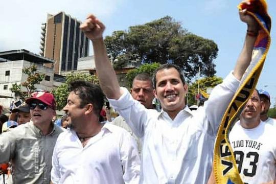 Agência de inteligência invade casa de funcionários da Assembleia Nacional venezuelana