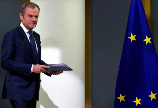EU summit readies for Brexit in May - or next week
