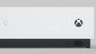 Xbox One S All-Digital Details Apparently Leaked