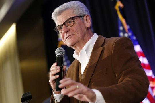 Mississippi governor to sign 'heartbeat' abortion ban