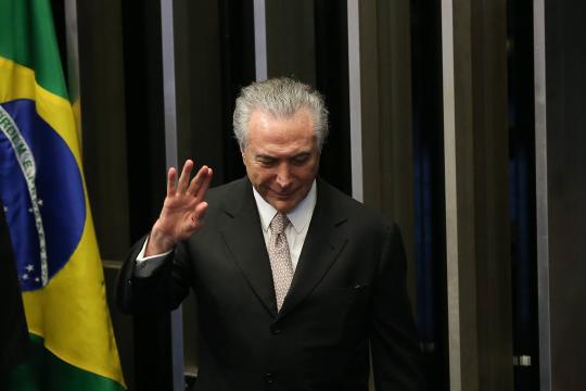 Lava Jato | Temer é preso