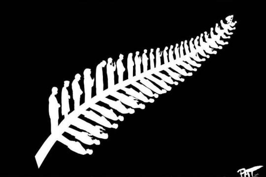 Símbolo da Nova Zelândia ganha muçulmanos para homenagear mortos em ataque