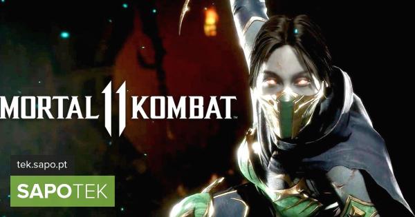 Beta fechada de Mortal Kombat 11 vai fazer os jogadores “sangrar” online