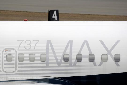 Boeing to offer safety feature as standard in 737 MAX software upgrade: sources