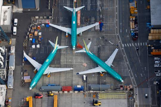 Aviões que caíram não tinham itens de segurança que Boeing vende como extra
