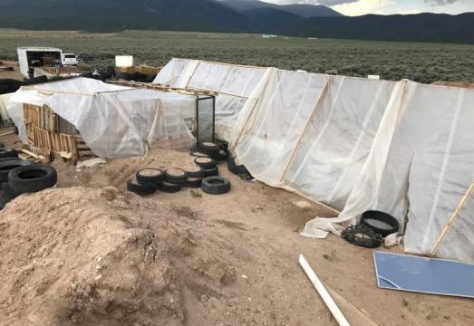 New Mexico compound suspects plead not guilty, targeted as Muslims: lawyers