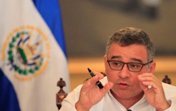 El Salvador's top court approves extradition request for ex-President Funes