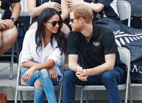 Royal but regular: Will Harry and Meghan seek 'normality' for their baby?