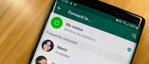 WhatsApp to tell you how many times your message has been forwarded