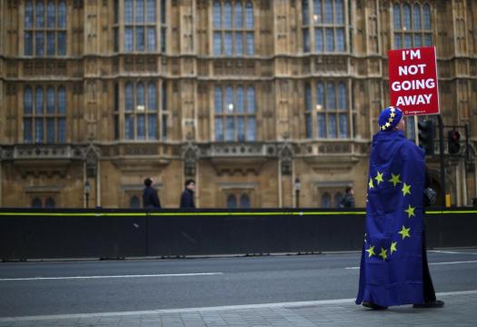 Returning to London, May faces mammoth task to change minds on Brexit