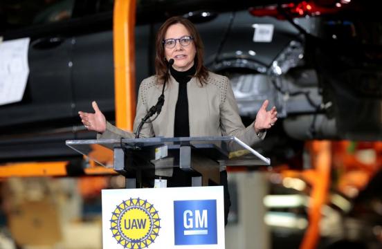 GM confirms plans to build new EV, invest $300 million in Michigan plant