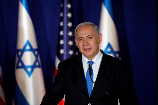 Israeli PM Netanyahu will sue political rivals for libel