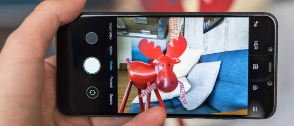 Xiaomi introduces Google Lens integration for MIUI camera app