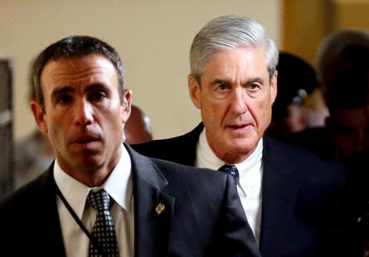 Mueller submits Trump-Russia inquiry report to U.S. attorney general