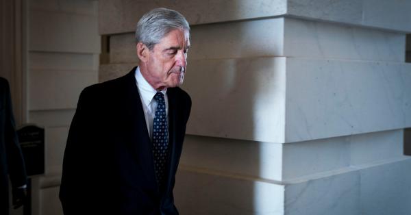 Mueller Delivers Report on Trump-Russia Investigation to Attorney General