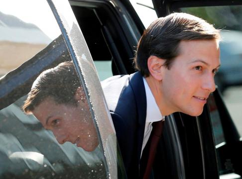 Trump's son-in-law Kushner cooperating with U.S. House probe: source