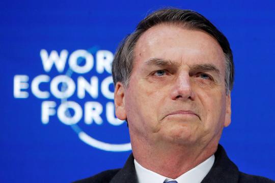 Para entidade, Bolsonaro dificulta trabalho da imprensa