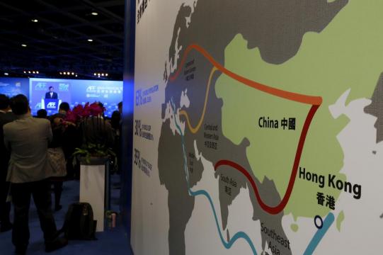 Italy signs contested Belt and Road accord with China