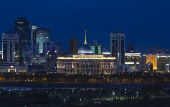 Kazakhstan renames capital Nur-Sultan in honor of veteran leader