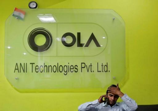Indian state open for talks with Uber rival Ola over ban