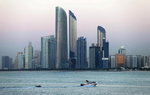 Abu Dhabi aims to lure start-ups with investment in new technology hub