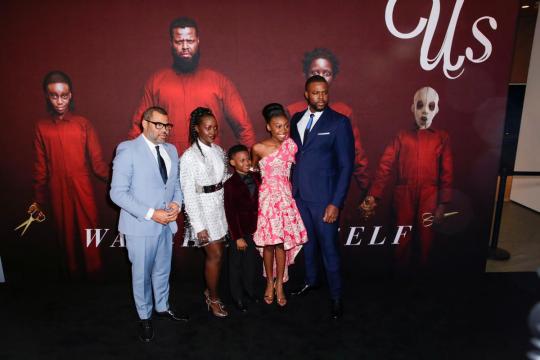 Box Office: Jordan Peele's 'Us' stuns with $70 million opening weekend