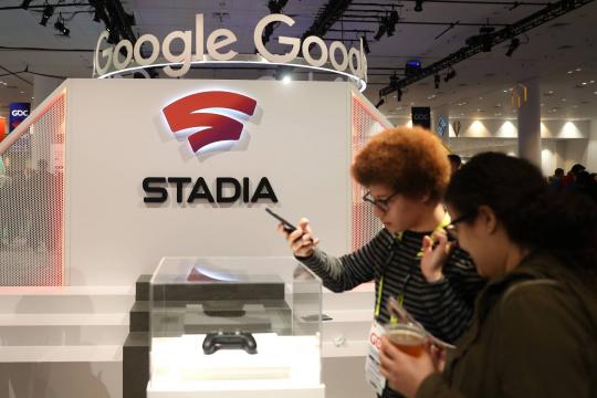 Google erra ao não lançar jogos para sua plataforma Stadia