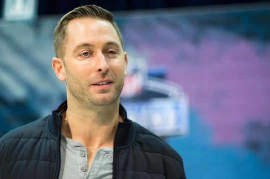 Kingsbury on No. 1 pick: 'Everything's on the table'