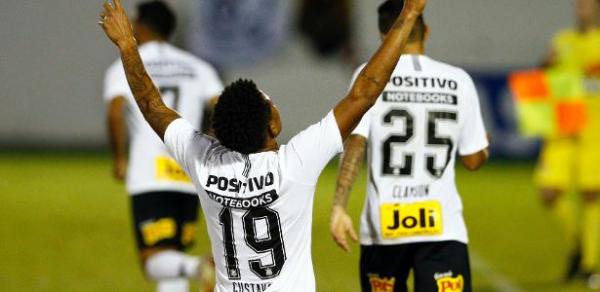 Campeonato Paulista | Gustagol marca no fim, e Corinthians empata com Ferroviária em 1 a 1