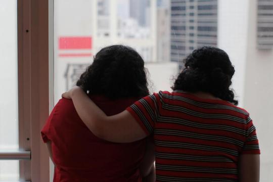 'No regrets': Saudi sisters hope for bright future after hiding in Hong Kong