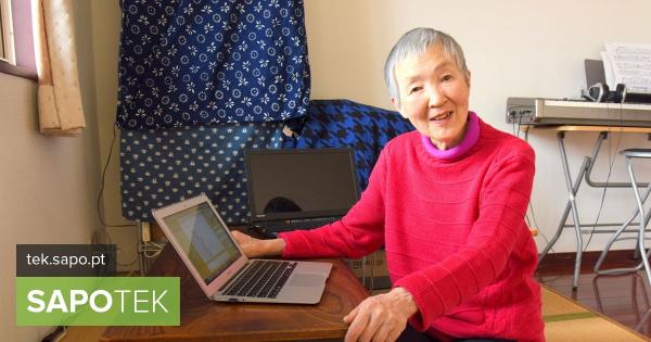 Japonesa de 83 anos “declara” guerra à iliteracia digital sénior e lança aplicação para iPhone