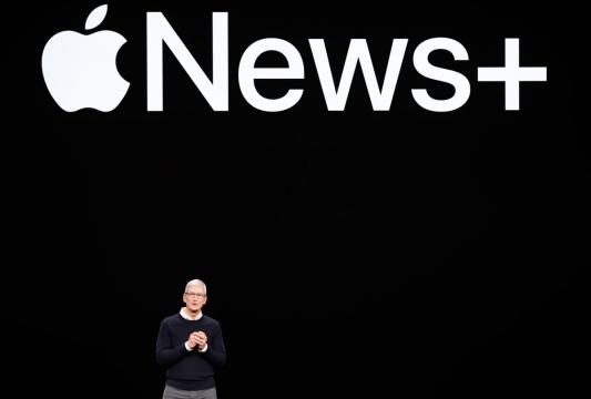 Apple updates news app, digital wallet; set to enter video streaming
