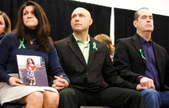 Father of Sandy Hook victim found dead in apparent suicide: police