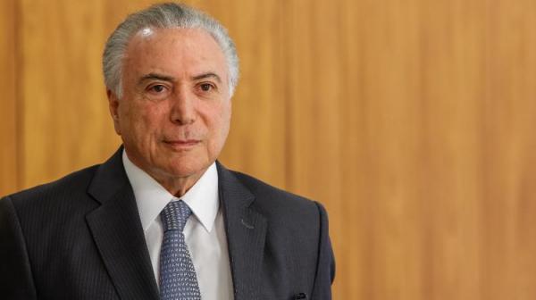 Solto por decisão do TRF-2 | Ex-presidente Michel Temer é solto  no Rio após quatro dias de prisão