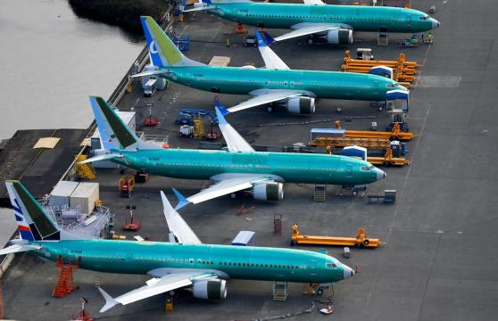 Boeing readies 737 MAX software fix as families wait for crash report