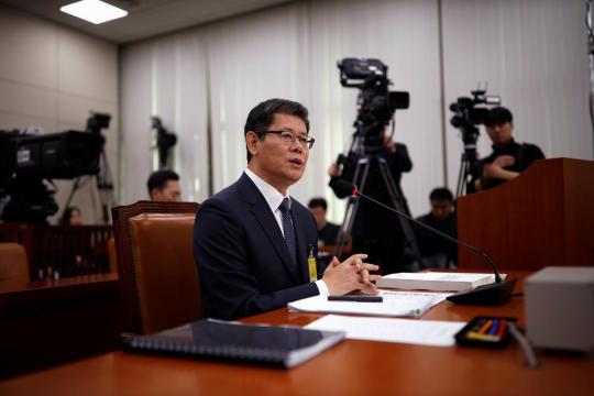 South Korea's new unification minister seeks 'creative solution' to North Korea: U.S. stalemate