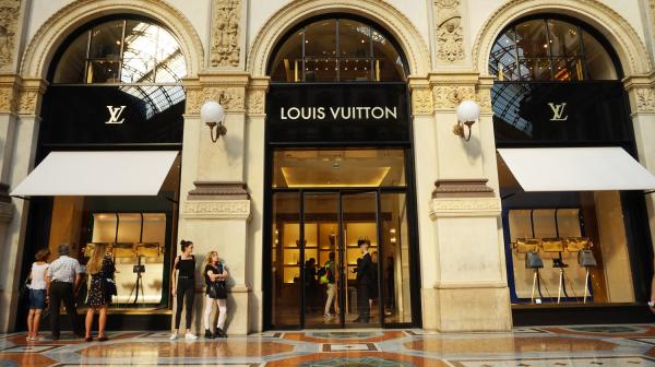 Louis Vuitton Owner LVMH Is Launching a Blockchain to Track Luxury Goods