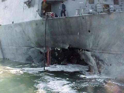 U.S. Supreme Court backs Sudan in USS Cole bombing lawsuit