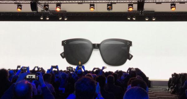 Huawei announces smart glasses in partnership with Gentle Monster