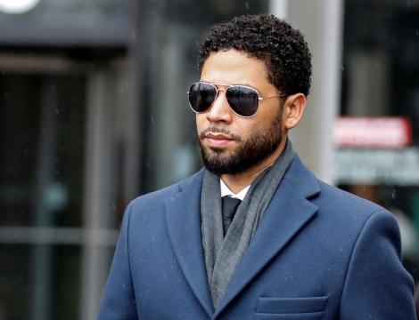 Illinois prosecutors drop charges against actor Jussie Smollett: report