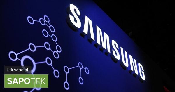 Samsung prevê descida dos lucros no primeiro trimestre