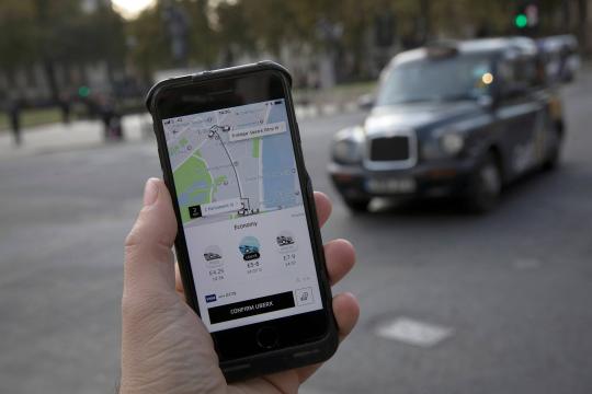 Uber paga R$ 12 bilhões por concorrente do Oriente Médio