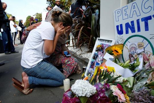 Austria's Kurz confirms link between Christchurch attacker and Identitarian Movement