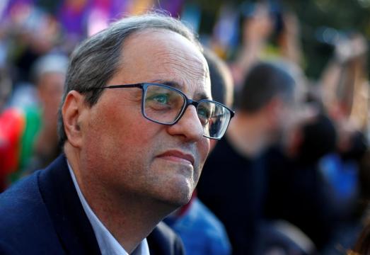 Spanish prosecutor to investigate Catalan leader for disobedience