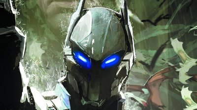 Detective Comics: The Mystery of the Arkham Knight Begins